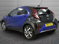 Usado Toyota Aygo X 72 CV (52 kW) 2023 Azul SUV