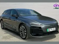 Used Audi A6 e-tron Comfort 210 kW (286 HP) 2025 Grey Estate