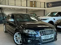 Used Audi A3 2009 Hatchback