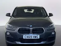 Used BMW X2 Performance 192 HP (141 kW) 2019 Grey SUV