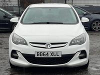 Used Vauxhall Astra Edition 2014 White Hatchback