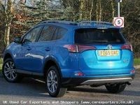 Used Toyota RAV4 2016 SUV