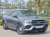 Used Mercedes GLS400 Night 330 HP (242 kW) 2022 Grey SUV