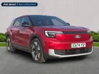 Used Ford Explorer Premium 210 kW (286 HP) 2024 Red SUV