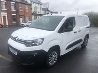 used Citroën Berlingo 1.5 1000 ENTERPRISE M BLUEHDI S/S Manual