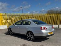 Used VW Passat Highline 140 HP (102 kW) 2009 Silver Sedan