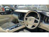 Used Volvo V60 CC 197 HP (144 kW) 2021 Blue Estate