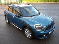 Used Mini Cooper S Countryman 2018 SUV