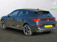Used Cupra Leon 2023 Black Hatchback