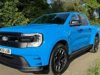Used Ford Ranger 241 HP (177 kW) 2026 Pickup