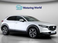 Used Mazda CX-30 Inclusive 186 HP (136 kW) 2021 White SUV