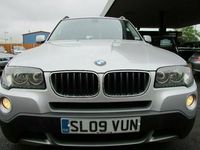 Used BMW X3 2009 SUV