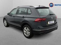 Used VW Tiguan Life 245 HP (180 kW) 2022 Grey SUV