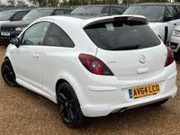 used Vauxhall Corsa Hatchback (2014/64)1.2 Limited Edition 3d