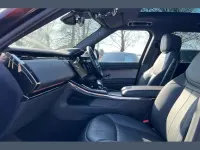 Used Land Rover Range Rover Sport SE Dynamic 300 HP (220 kW) 2023 Black SUV