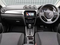 used Suzuki Vitara 1.5 Hybrid SZ-T 5dr AGS