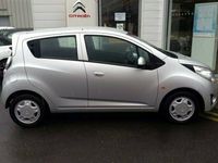 Used Chevrolet Spark 2011 Hatchback
