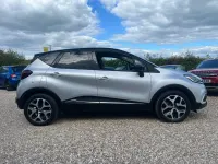 Used Renault Captur GT-Line 90 HP (66 kW) 2019 Silver SUV