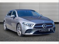 Used Mercedes A220 Executive 187 HP (137 kW) 2021 Grey Hatchback