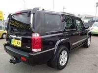 Used Jeep Commander 215 HP (158 kW) 2007 SUV