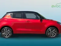 Used Suzuki Swift SZ5 83 HP (61 kW) 2021 Red Hatchback