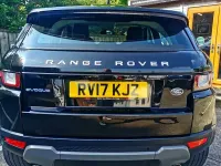 Used Land Rover Range Rover evoque HSE Dynamic 240 HP (176 kW) 2017 Hatchback