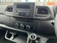 Used Renault Master Business 2021 White Van
