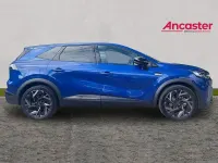 Used Renault Symbioz Iconic Esprit Alpine 160 HP (117 kW) 2025 Blue SUV