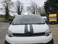 Used Citroën Dispatch 2017 White MPV