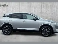 Used Nissan Qashqai Tekna 190 HP (139 kW) 2023 Silver SUV