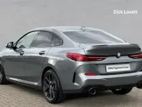 Used BMW 218 Gran Coupé M Sport 150 HP (110 kW) 2023 Grey Coupe