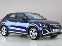 Used Audi Q2 S-Line 110 HP (80 kW) 2024 SUV