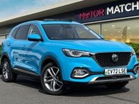 Used MG HS Exclusive 162 HP (119 kW) 2023 Blue SUV