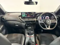 Used Nissan Juke N-Connecta 2025 Blue SUV