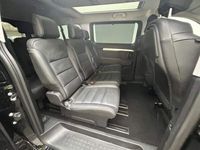 used Vauxhall Vivaro Life 50kWh Elite Auto LWB 5dr (8 Seat, 7.4kW Charger)