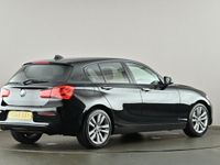 used BMW 118 1 Series i [1.5] Sport 5dr [Nav/Servotronic]