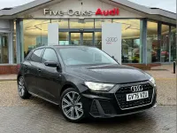 Used Audi A1 S-Line 147 HP (108 kW) 2026 Black SUV