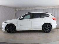 Used BMW X1 M Sport 2017 White SUV