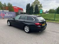 Used BMW 520 2015 Black Estate