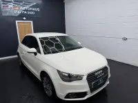 Usado Audi A1 Sport 122 CV (89 kW) 2014 Blanco Utilitario