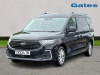 Used Ford Tourneo Titanium 122 HP (89 kW) 2023 Black Estate