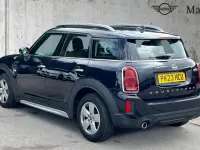 Used Mini Countryman Classic 2023 Enigmatic black metallic SUV