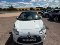 Used Citroën DS3 2012 White Hatchback