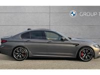 Used BMW M5 Competition Edition 625 HP (459 kW) 2023 Grey Sedan