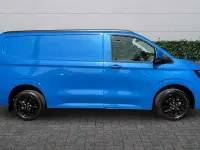 New VW Transporter Pro 2025 Blue Van