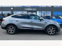 Used Renault Arkana Version S 142 HP (104 kW) 2022 Grey  SUV