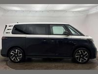Used VW ID. Buzz Pro 147 kW (200 HP) 2024 White MPV