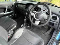 Used Mini Cooper Hatch 2004 Electricblue Hatchback