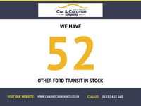 Used Ford Transit S 130 HP (95 kW) 2021 White Van
