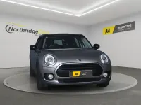 Used Mini Cooper Clubman Classic 2019 Silver Estate